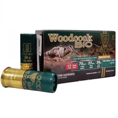 Fiocchi Woodcock Cal. 12 38gr