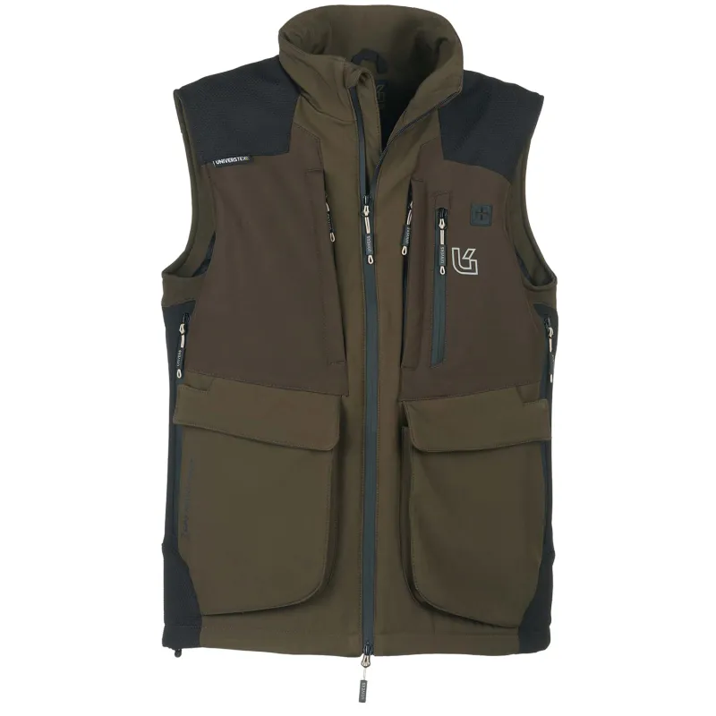 Univers Gilet da Caccia Cortina Verde Univers-tex 93212 388