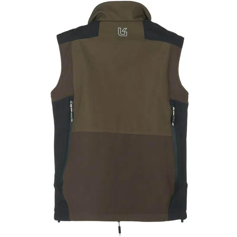 Univers Gilet da Caccia Cortina Verde Univers-tex 93212 388