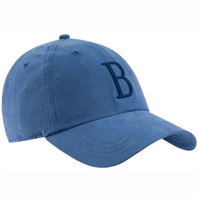 Beretta Cappello Big B Blue