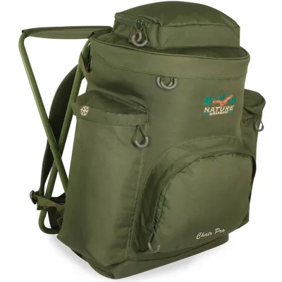 Marsupio Zaino con Sgabello