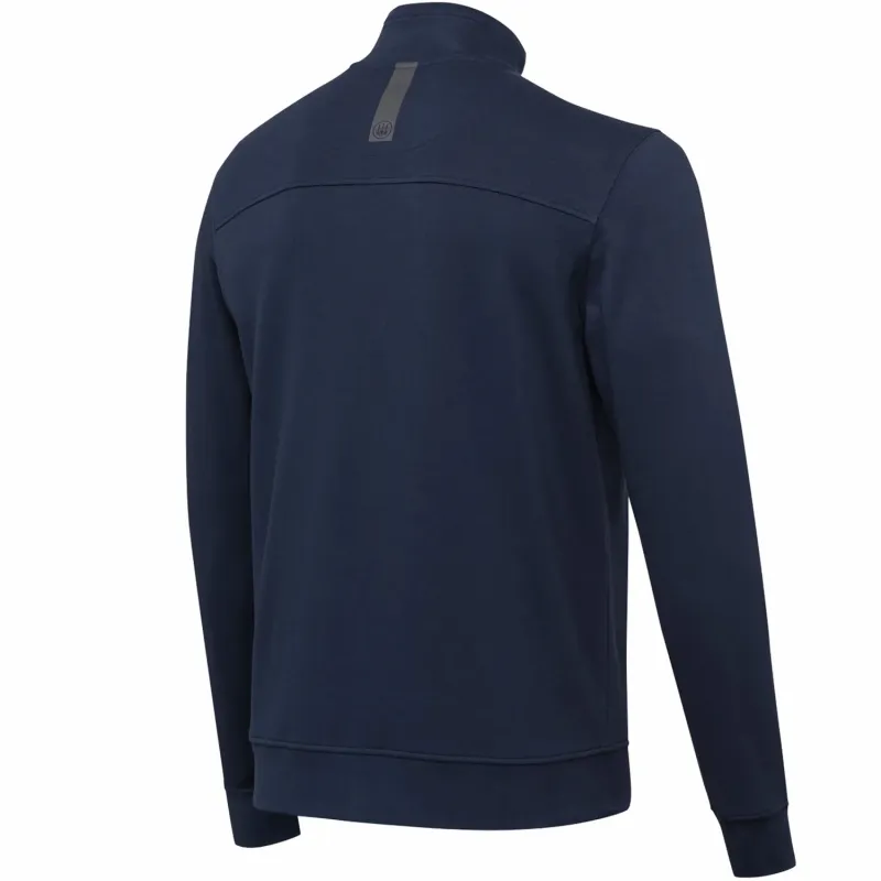 Beretta Felpa Corporate Sweater Blu