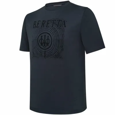 Beretta T-Shirt Fir Ebony