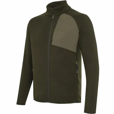 Beretta Pile a Zip Lunga Abisko Green Moss