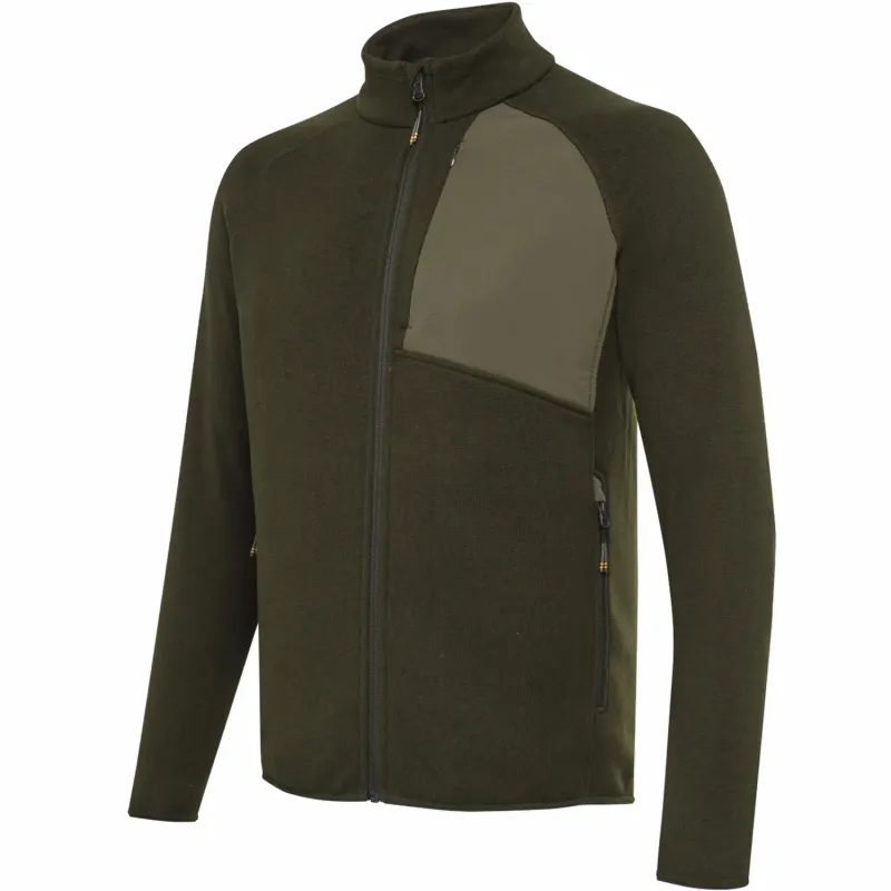 Beretta Pile a Zip Lunga Abisko Green Moss