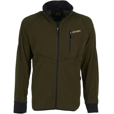 Univers Cardigan Pile Sassolungo Verde 94424 303