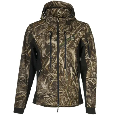 Univers Giacca in Softshell Camo Max-5® Univers-tex 91284 152