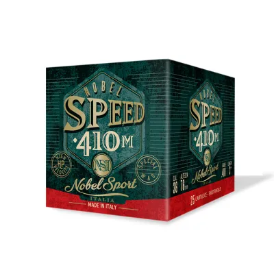NSI Speed Feltro Cal. 410 19gr