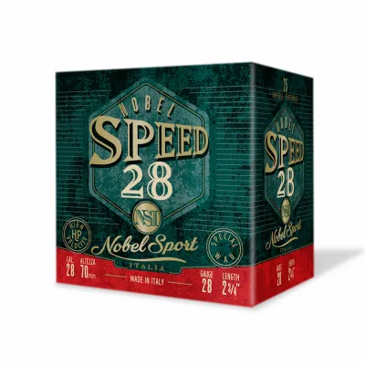 NSI Speed Feltro Cal. 28 28gr