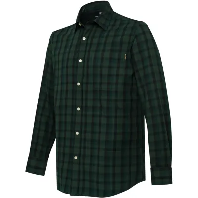Beretta Camicia Bryggen Green/Black
