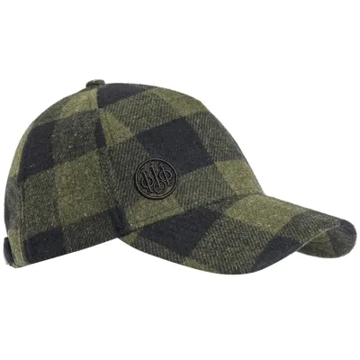 Beretta Cappello Lodge Checkered