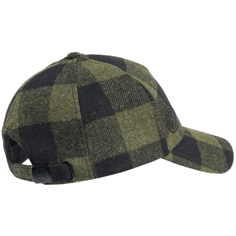 Beretta Cappello Lodge Checkered