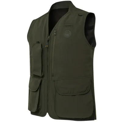 Beretta Gilet Antirovo Thorn Resistant Green Moss