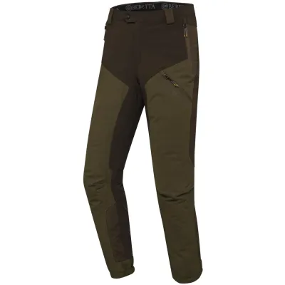Beretta Pantaloni Impermeabili Antirovo Thorn Resistant EVO Brown Bark