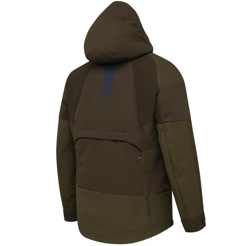 Beretta Giacca Impermeabile Antirovo Thorn Resistant EVO Brown Bark