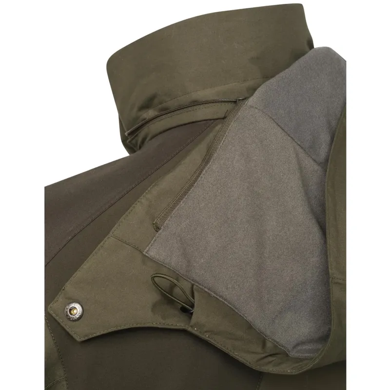 Beretta Giacca Impermeabile Tri-Active EVO Green Moss