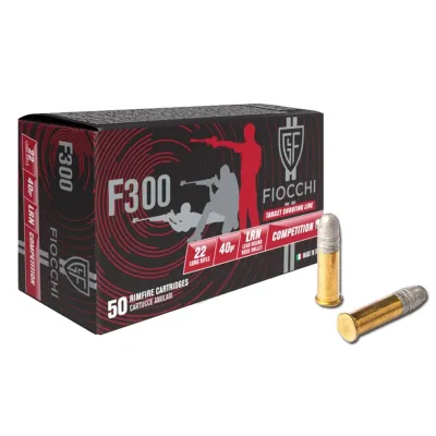 Fiocchi F300 Cal. 22LR 40gr