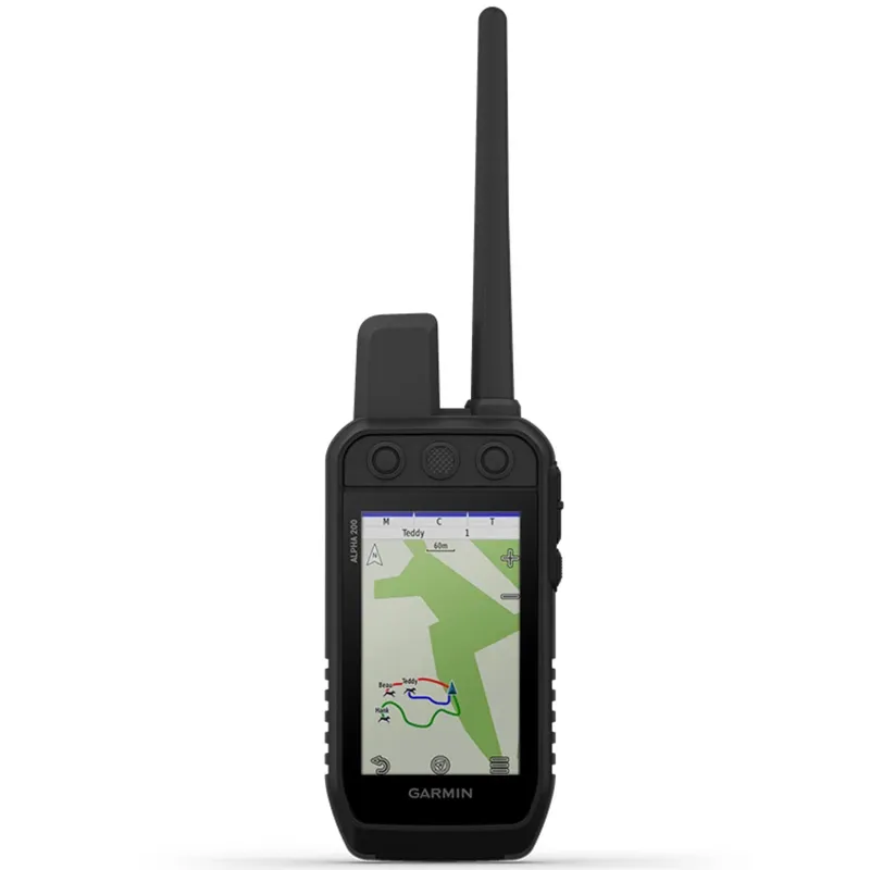 Garmin Palmare Alpha® 200 PLUS