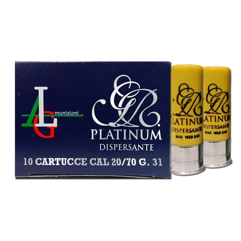 ALG Platinum Dispersante Cal. 20 31gr