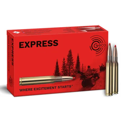 Geco Express Cal. 7X64 155gr