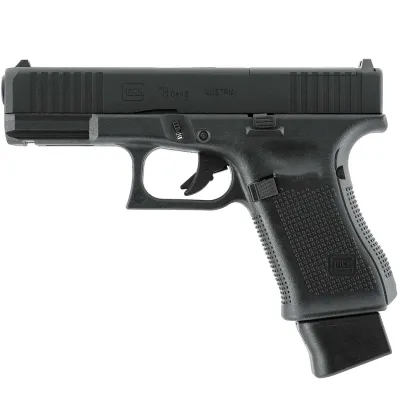 Glock 19 Gen5 MOS Blowback CO2 Cal. 4.5 BB Libera Vendita