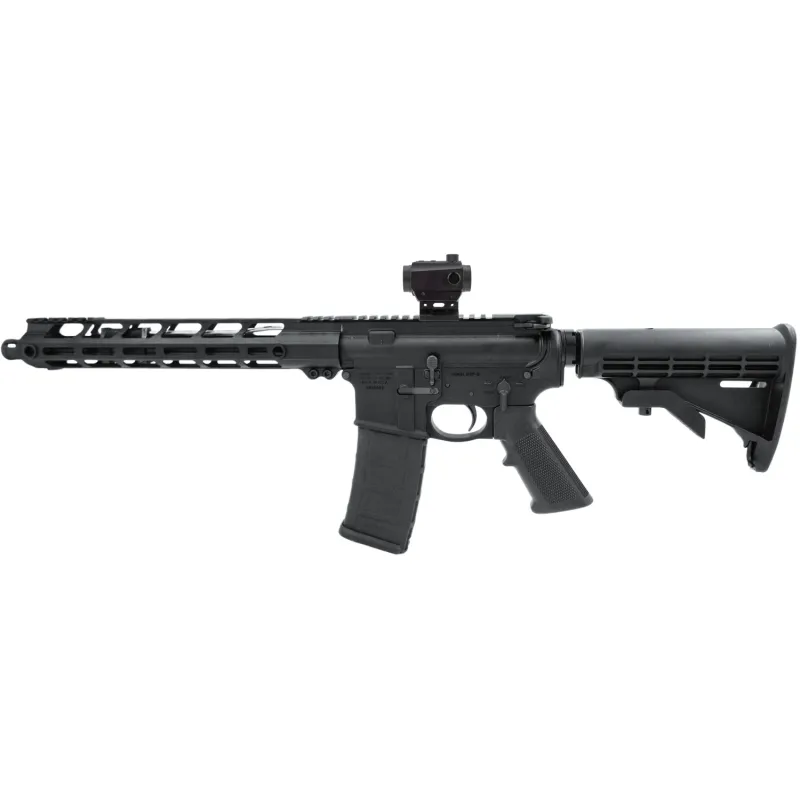 Smith & Wesson SBR-15 M-LOK IPSC Cal. 223 Rem 12" 29C. con Red Dot