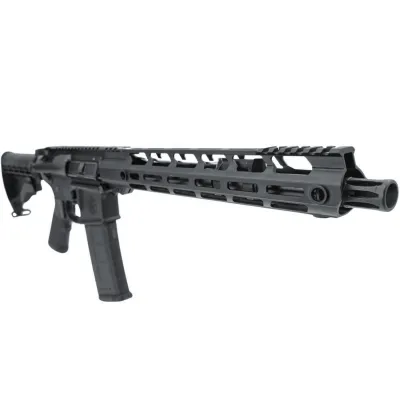 Smith & Wesson SBR-15 M-LOK IPSC Cal. 223 Rem 12" 29C. con Red Dot