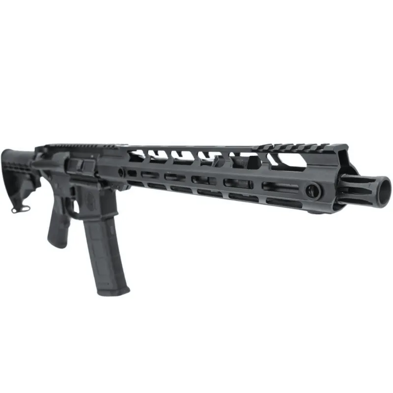 Smith & Wesson SBR-15 M-LOK IPSC Cal. 223 Rem 12" 29C. con Red Dot