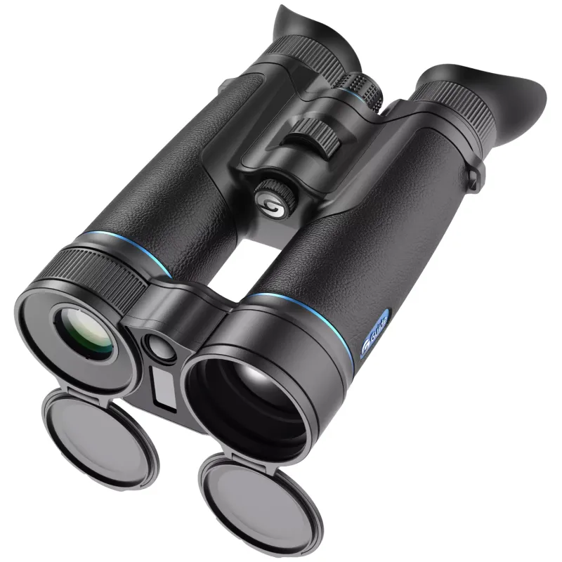 Guide Binotelemetro Termico/Digitale DN70M