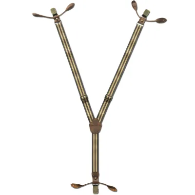 Beretta Bretelle Elastiche Thin Suspender