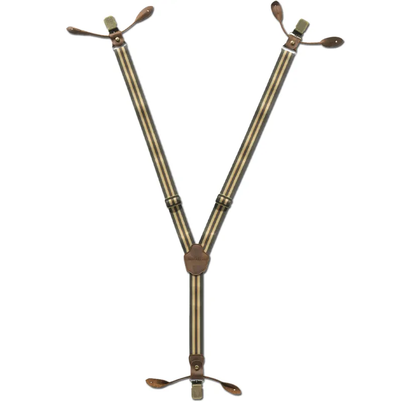 Beretta Bretelle Elastiche Thin Suspender