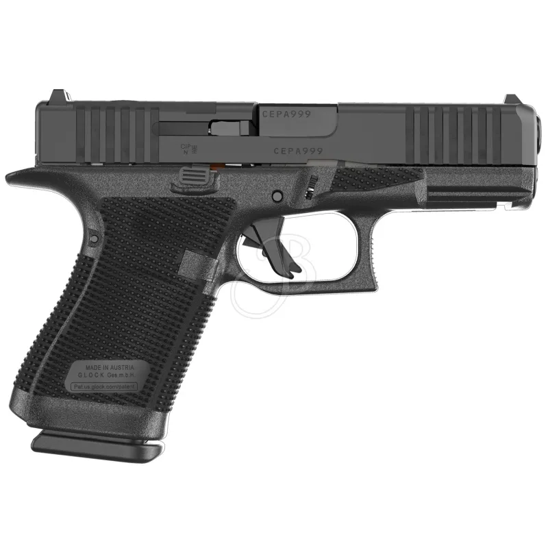 Glock 19 Gen.6 cal. 9 Luger FS OR