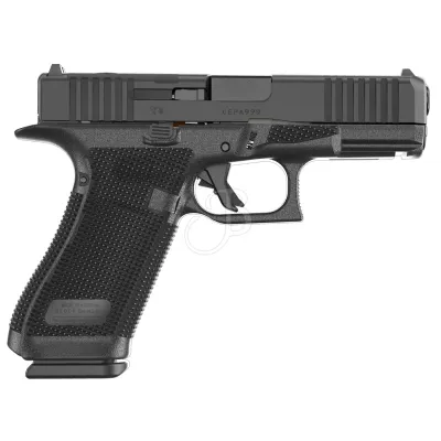 Glock 45 Gen.6 cal. 9 Luger FS OR