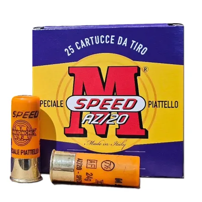 Maionchi MSPEED AZ/20 Cal. 12 24gr