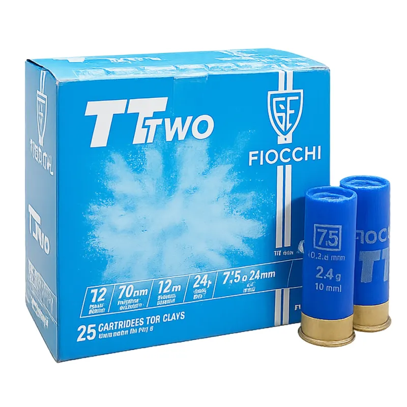 Fiocchi TT TWO Cal. 12 24gr