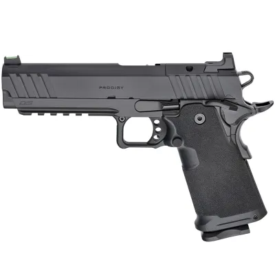 Springfield 1911 DS Prodigy™ Comp Cal. 9X19 4.25" 20C.