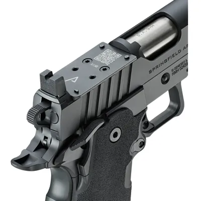 Springfield 1911 DS Prodigy™ Comp Cal. 9X19 4.25" 20C.