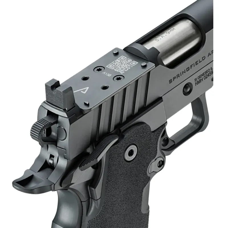 Springfield 1911 DS Prodigy™ Comp Cal. 9X19 4.25" 20C.