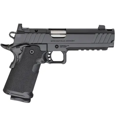 Springfield 1911 DS Prodigy™ Comp Cal. 9X19 4.25" 20C.