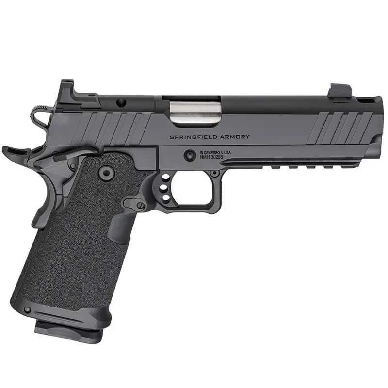 Springfield 1911 DS Prodigy™ Comp Cal. 9X19 5" 20C. + 1 Caricatore