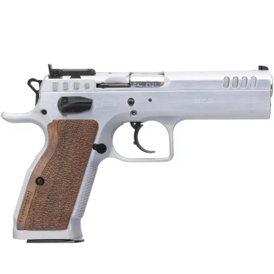 Tanfoglio Stock II Optic Cal. 9X19 16C. + 1 Caricatore