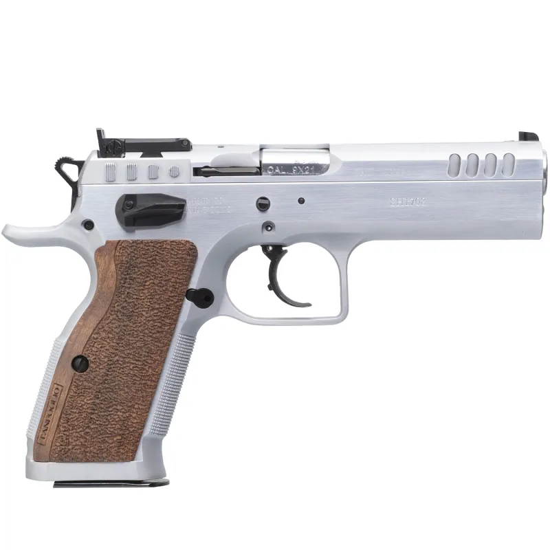 Tanfoglio Stock II Optic Cal. 9X19 16C. + 1 Caricatore