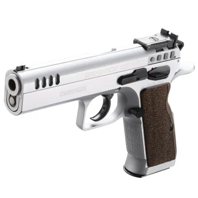 Tanfoglio Stock II Optic Cal. 9X19 16C. + 1 Caricatore