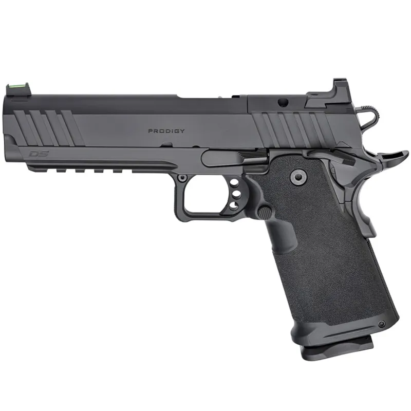 Springfield 1911 DS Prodigy™ Cal. 9X19 5" 20C. + 1 Caricatore