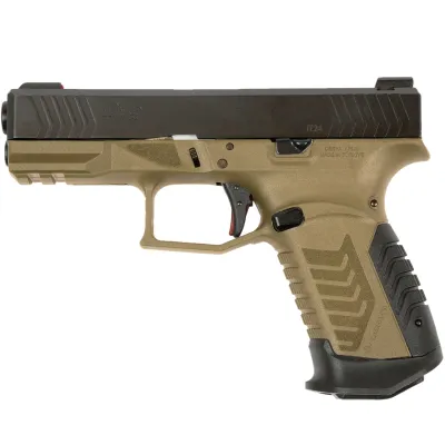 Derya DY9 FDE Cal. 9X19 4"