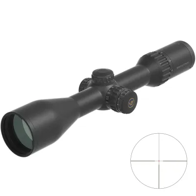 Vector Optics Continental 3-18X50 RET. G4 Fiber Illuminato