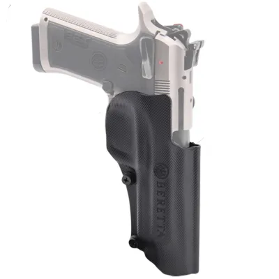 Beretta Fondina Dx in Tecnopolimero Civilian per Beretta 92 FS/96/98 FS