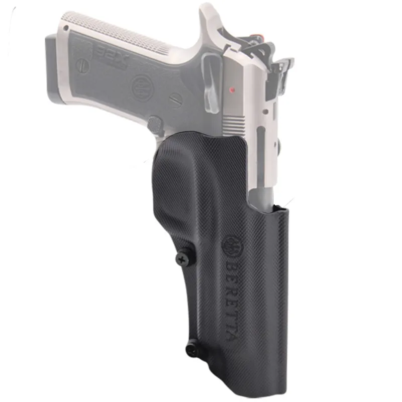 Beretta Fondina Dx in Tecnopolimero Civilian per Beretta 92 FS/96/98 FS