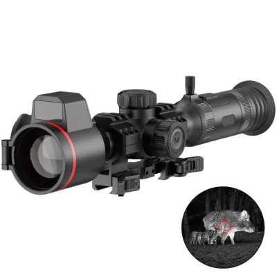 Guide Cannocchiale Termico con Telemetro TU650L 3.0 3.9-31.2X50