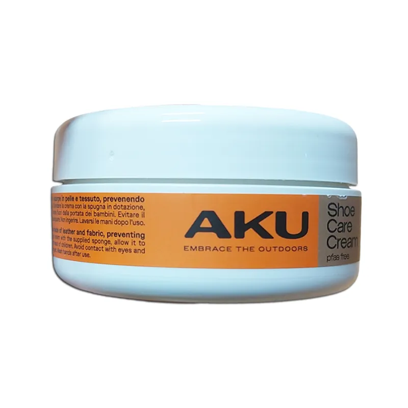 Aku Crema Protettiva per Calzature 100ml